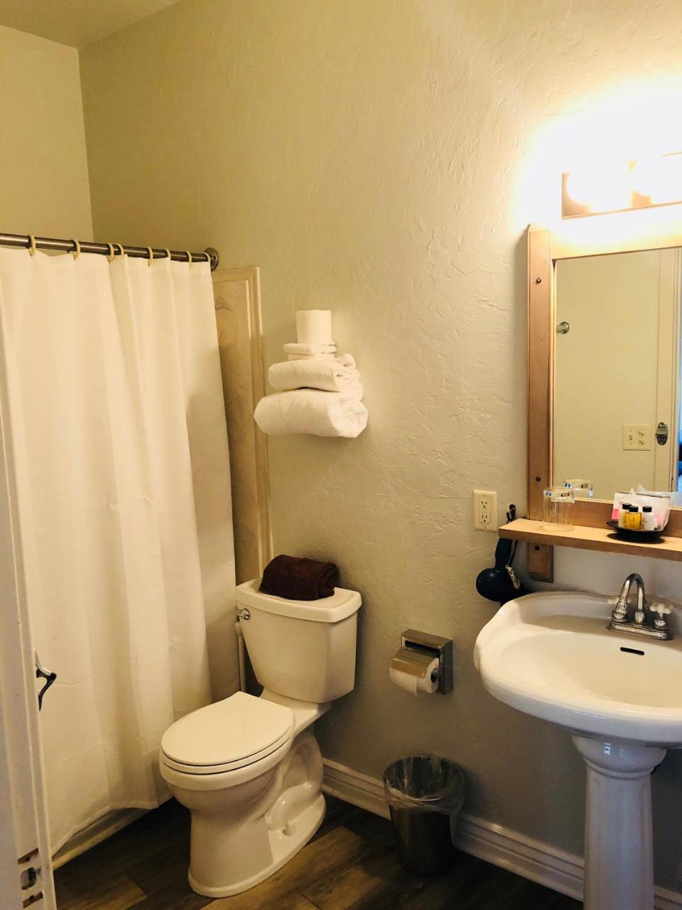 Hotel San Ramon Bisbee Buitenkant foto