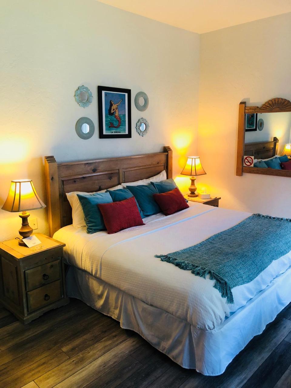 Hotel San Ramon Bisbee Buitenkant foto