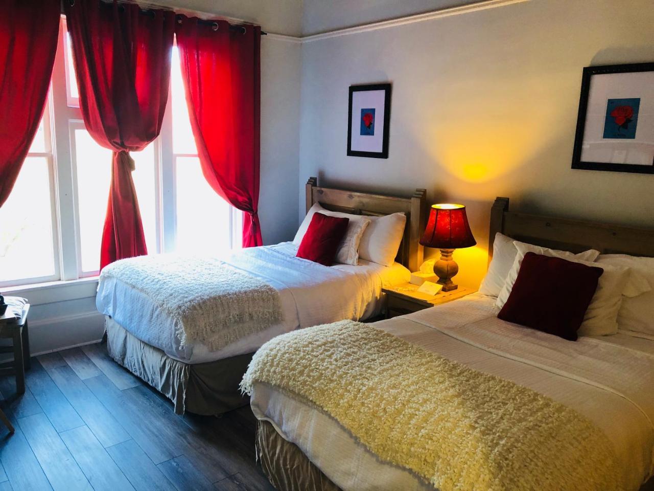 Hotel San Ramon Bisbee Buitenkant foto