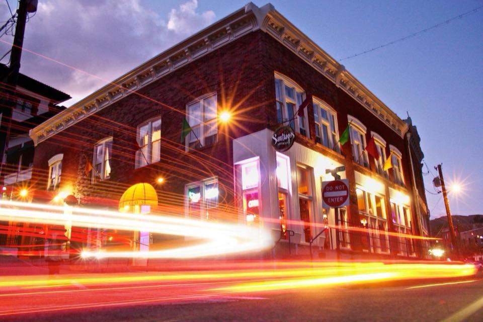 Hotel San Ramon Bisbee Buitenkant foto