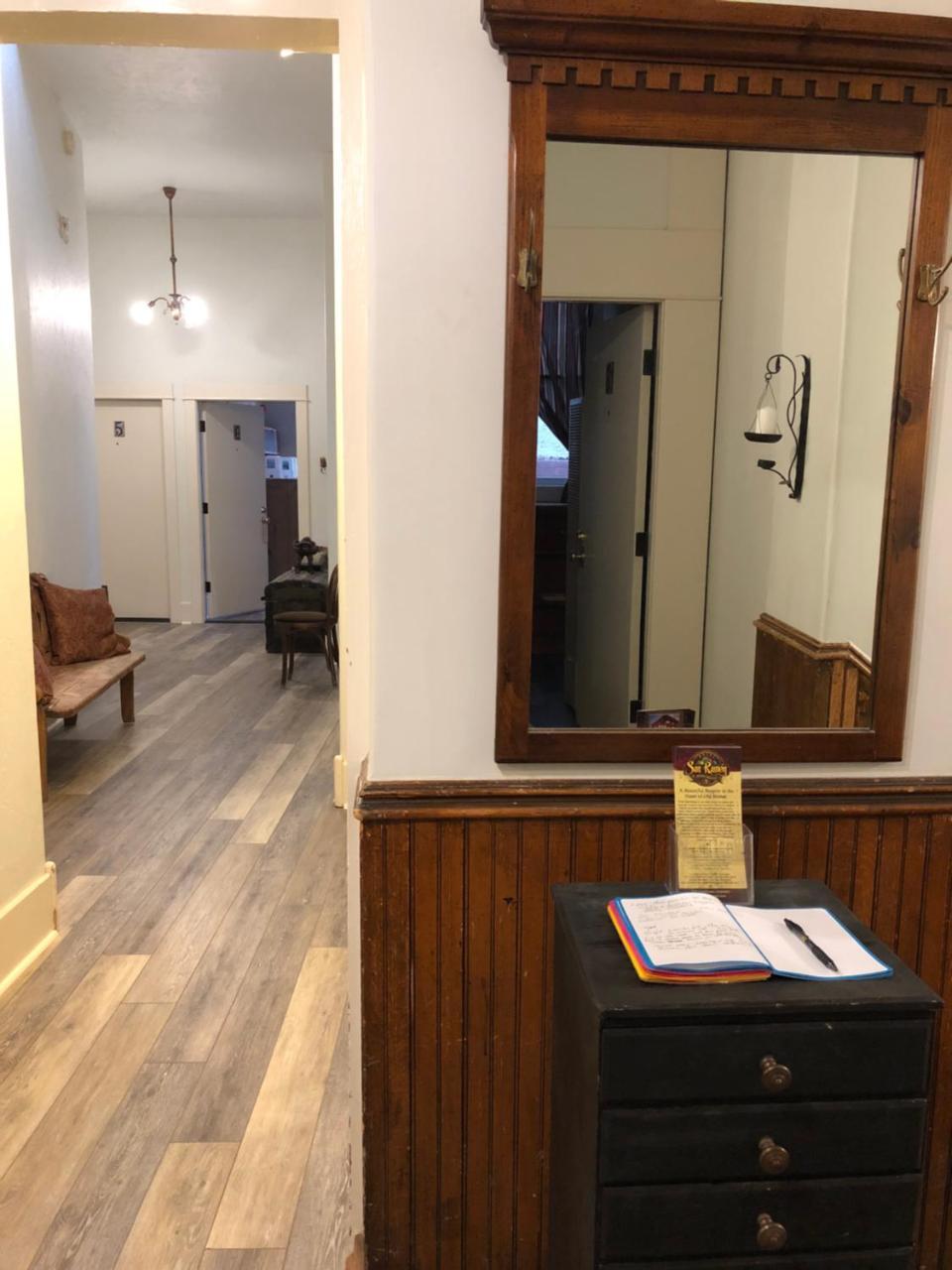 Hotel San Ramon Bisbee Buitenkant foto